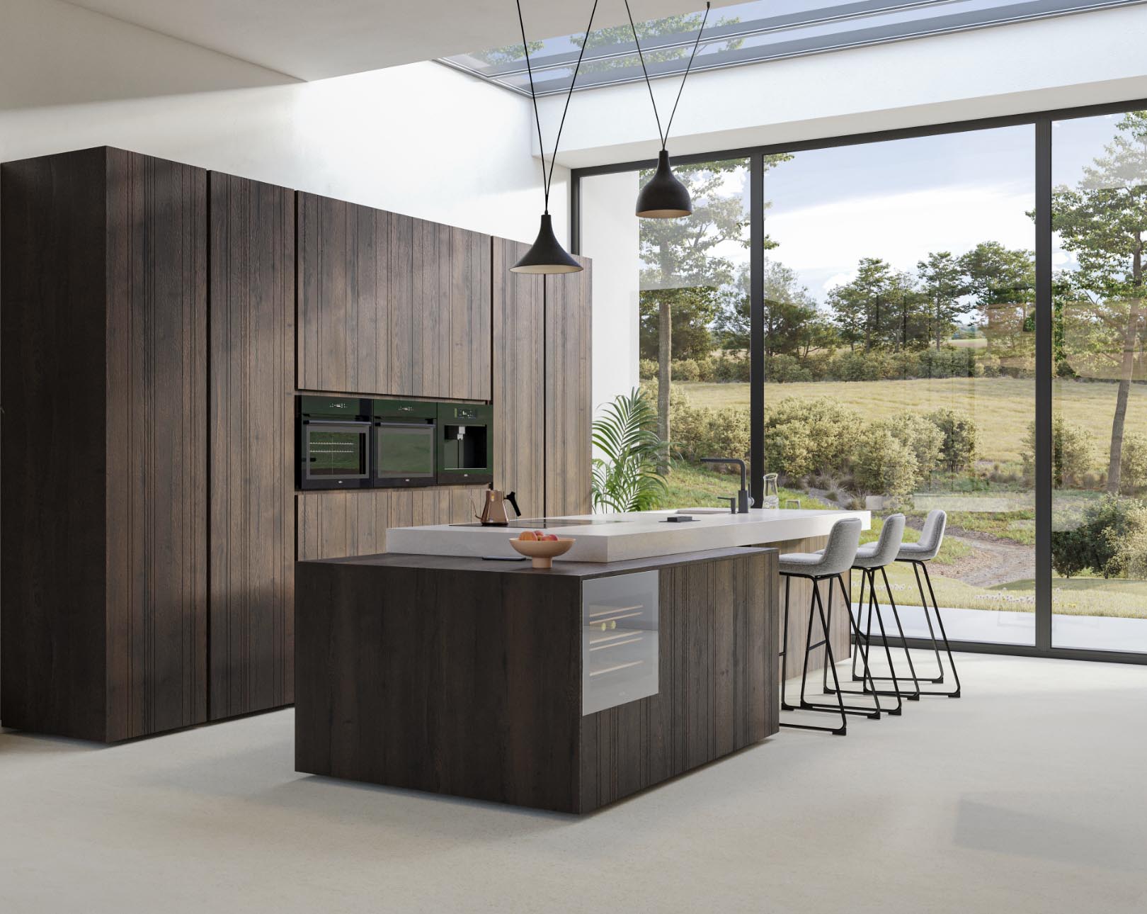 PURE DESIGN - Intérieur & cuisine sur mesure