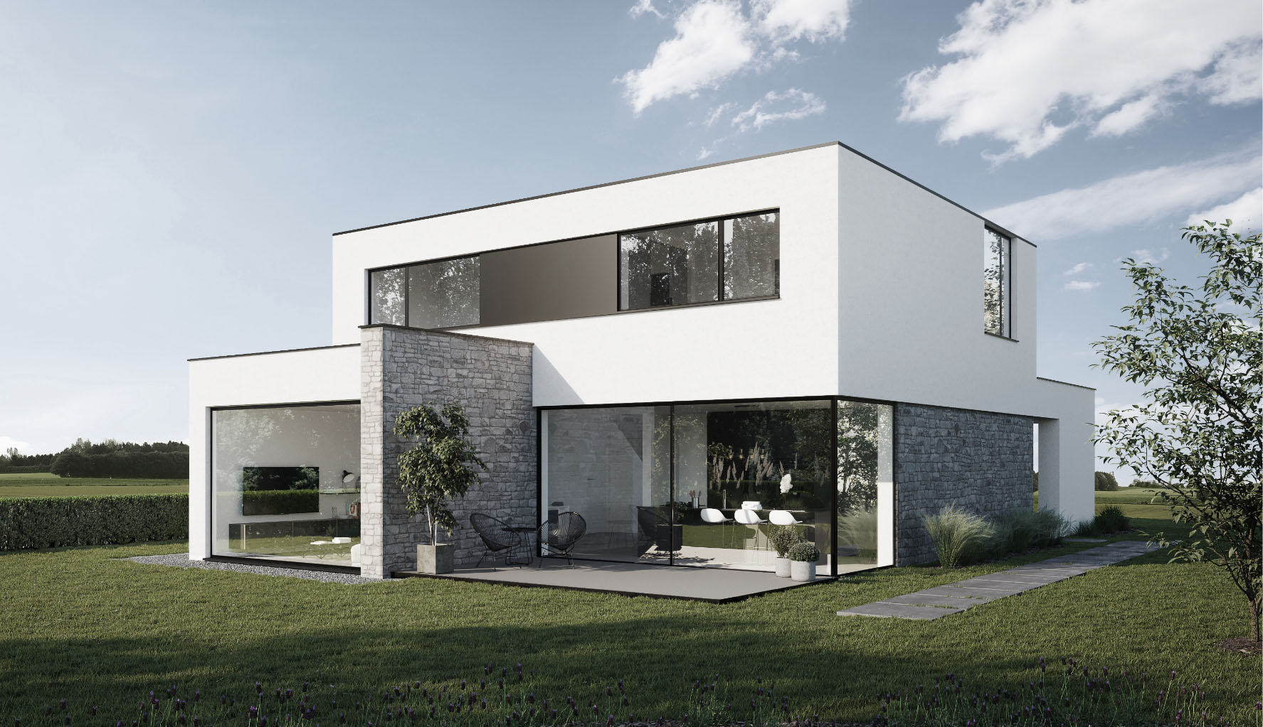 PURE HOME - Construction & rénovation sur mesure