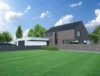 Faire construire maison contemporaine Belgique