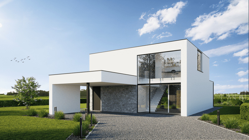 Entreprise construction Ans