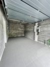Garage d'une nouvelle construction à Tillf (Liège)